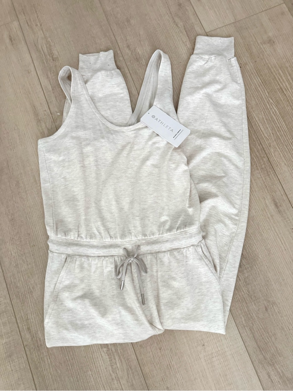 NWT ATHLETA Jumpsuit Balance SP - Picture 10 of 14